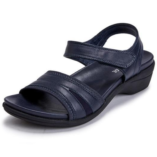 영에이지 컴포트 벨크로 샌들 YABMSD702BK