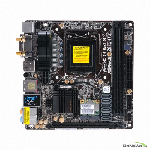 ASRock Z87E-ITX 디앤디컴_이미지