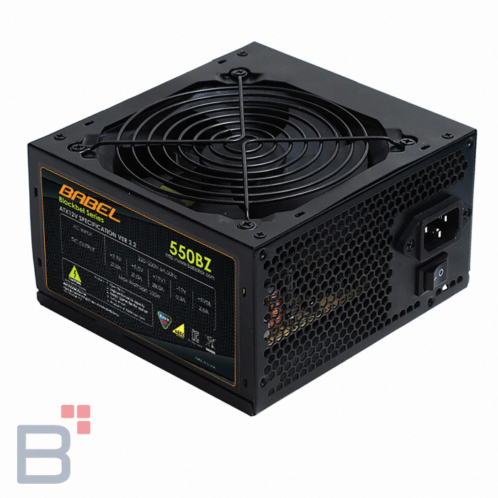 BABEL 550BZ V2.2 Blackbel Series