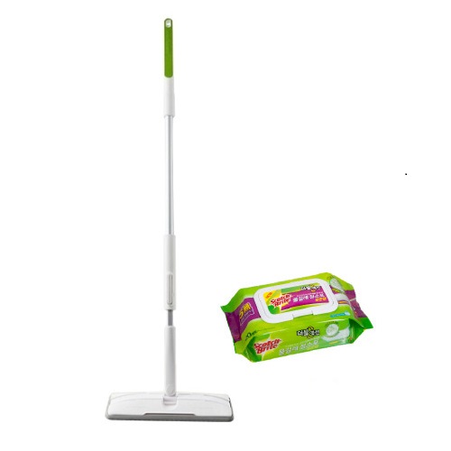 3M 스카치브라이트 올터치 더블액션 막대걸레 표준형 (+물걸레60매)