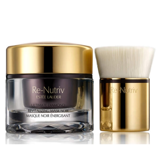  에스티로더 리 뉴트리브 다이아몬드 블랙 마스크 50ml [1개]