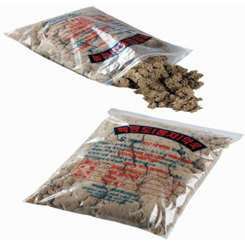 백령물산 백령도 약쑥 봉지 뜸 (1봉지)_이미지