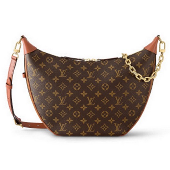 모노그램 루프 호보백 숄더백 M46311