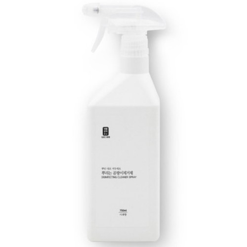생활공작소 뿌리는 곰팡이 제거제 750ml (1개)_이미지