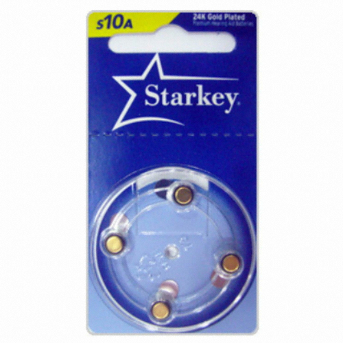 스타키 보청기배터리 S10A (60개)