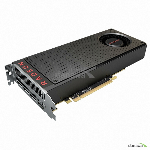 GIGABYTE 라데온 RX 480 D5 8GB_이미지