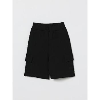 발망 Little Boys Shorts BY6P29Z3138 Black 930