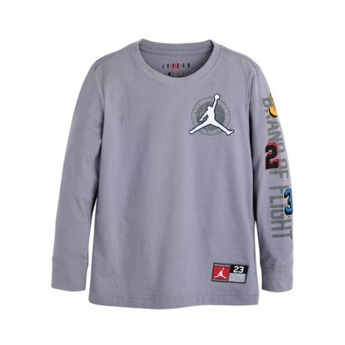 한세드림 플레이키즈프로 아동 짐23 플라잇 긴팔티셔츠 N231TS193P