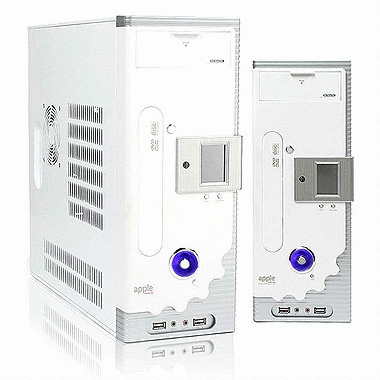 PCHUB GUDAI MA-90 애플 화이트_이미지