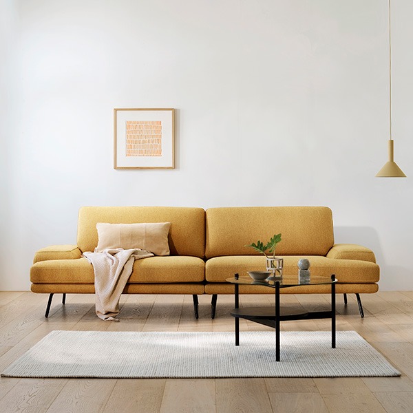 일룸 밴쿠버 패브릭 소파 3.5인용_이미지