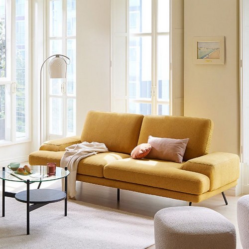 일룸 밴쿠버 패브릭 소파 3.5인용_이미지