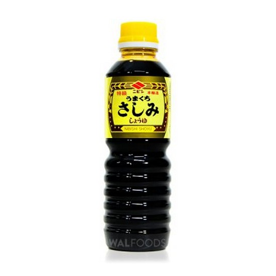 니비시 사시미 쇼유 360ml (1개)