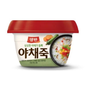 동원F&B 양반 야채죽 287.5g (7개)