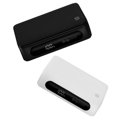 힉스코리아 그립뱅크 울트라 미니 보조배터리 GB-PB10K 10000mAh_이미지