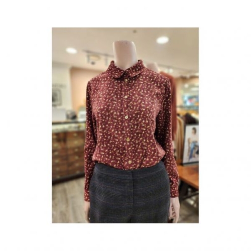 BCBG O ����ī PRINT BL _ B3D9B408 25 D/RED