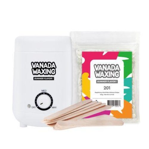 바나다왁싱 VA-WH300 (1개+왁스201)_이미지