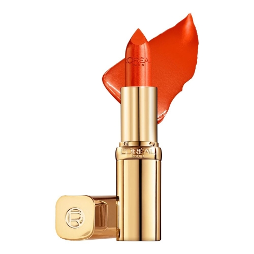 컬러 리치 새틴 립스틱 163 Orange 4.8g