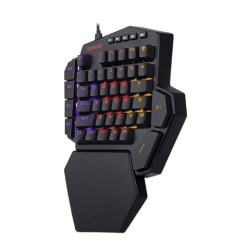 Redragon K585 RGB 한손 기계식 키보드 (해외구매)