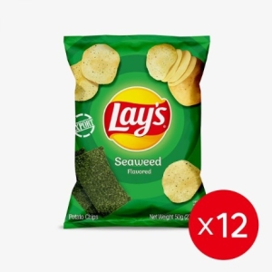 레이즈 씨위드 감자칩 50g