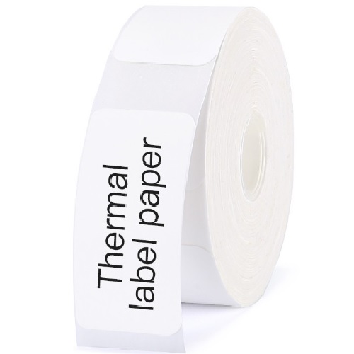 niimbot D11/D110 라벨지 15 x 30mm (화이트,중고)_이미지