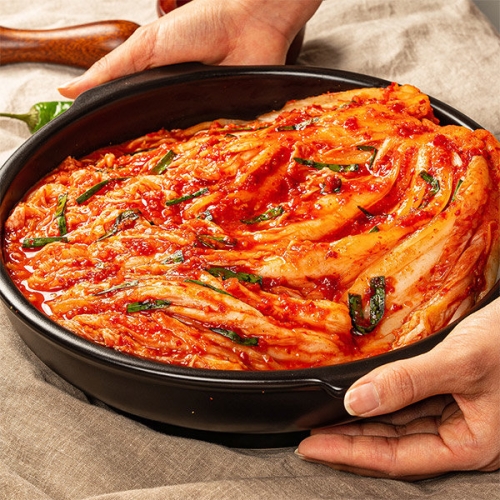 전라도 담양 죽향 프리미엄 포기김치 5kg
