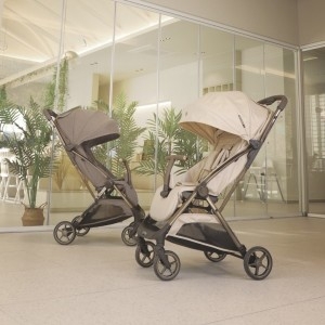 보브코리아 타보 2025년형 레노 휴대용 유모차 기내반입형