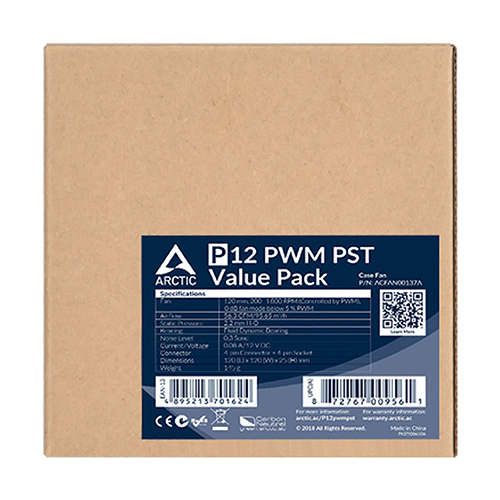 ARCTIC P12 PWM PST ����