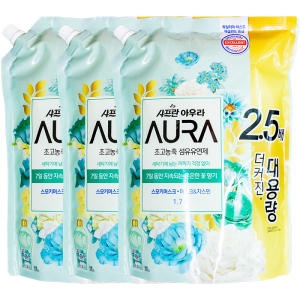 샤프란 아우라 스모키 머스크 리필 1.7L이미지입니다. 누르면 해당 게시물로 새창이동합니다.