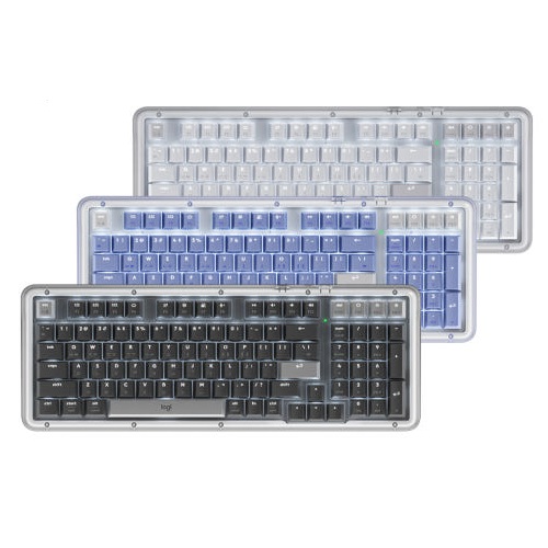 로지텍 ALTO KEYS K98M 무선 기계식 (정품) (그라파이트)