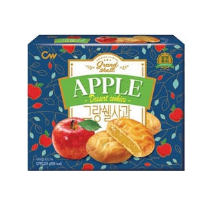 청우 그랑쉘사과 195g