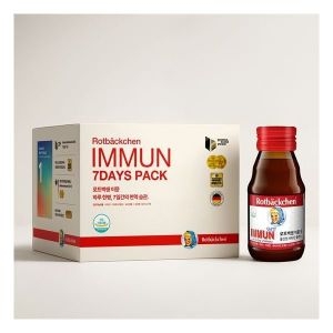 로트벡쉔 이뮨 샷 올인원 비타민 플러스 60ml (7개)_이미지