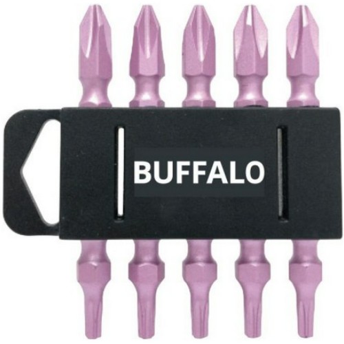 세신버팔로 양용 비트세트 SB-PTBS2065 (5pcs)_이미지