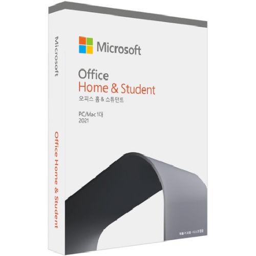 Microsoft Office 2021 Home & Student (PKC 한글)_이미지