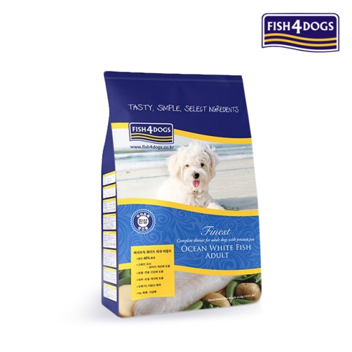 피쉬포독 화이트피쉬 어덜트 6.3kg (1개)_이미지