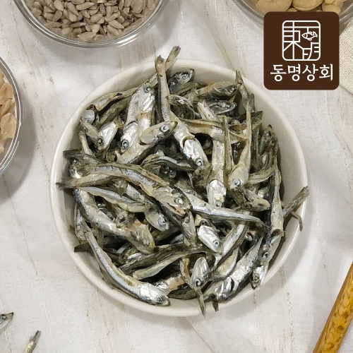  동명상회 국내산 남해안 중간멸치