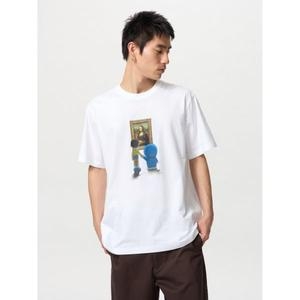 유니클로 도 라에몽 루브르미술관 UT 474457