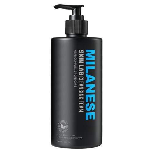 밀라네제 스킨랩 클렌징폼 500ml (1개)_이미지