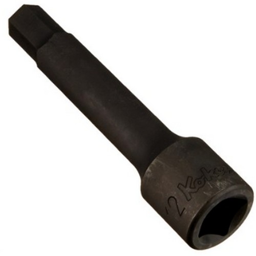 1/2인치 롱 육각 비트소켓 10mm 4012M-100