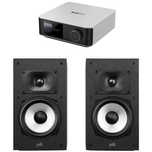 Amp Ultra +폴크오디오 XT20