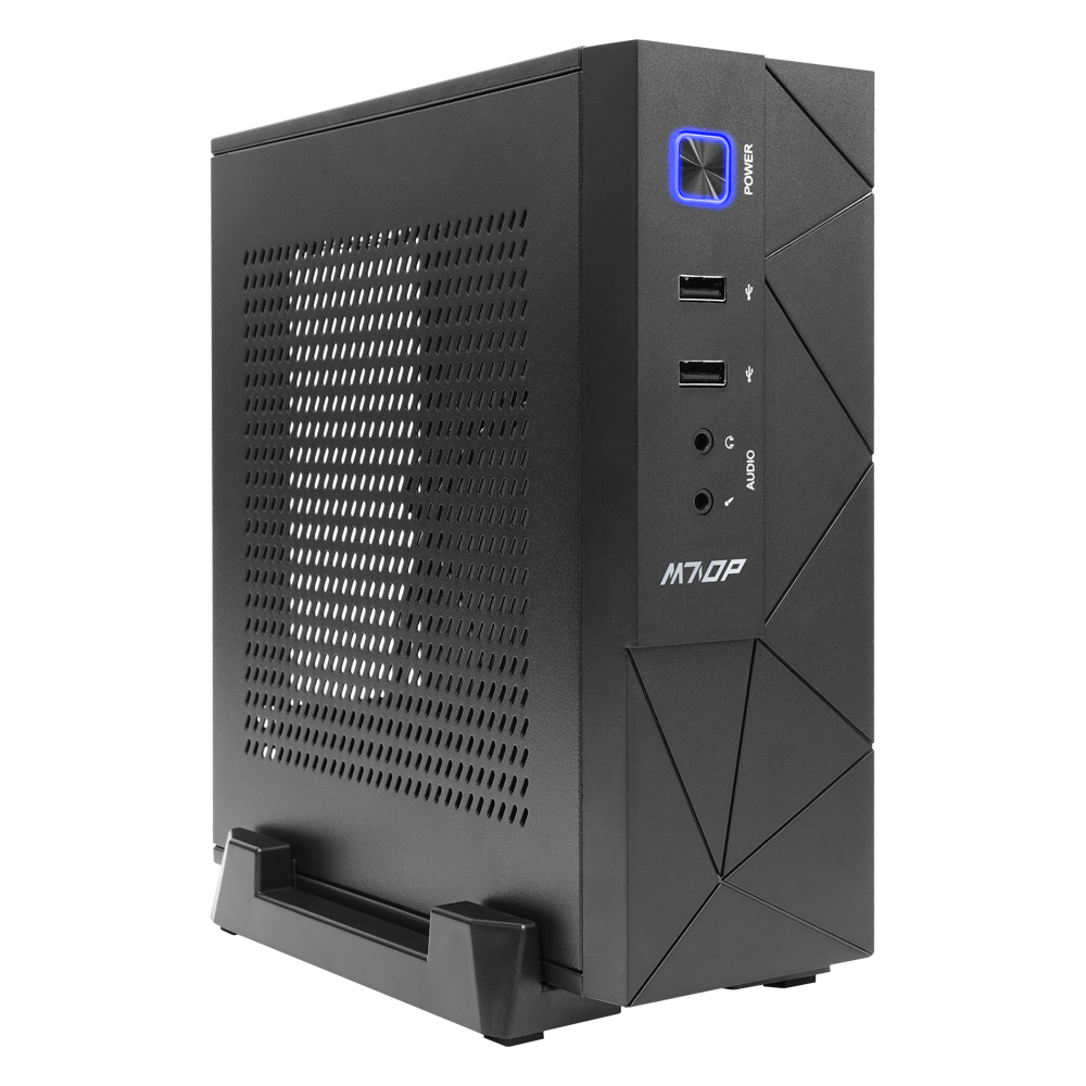 엠탑코리아 MTOP MBOX H61C6L2W i3-12100 120W M.2 (32GB, M.2 2TB)_이미지