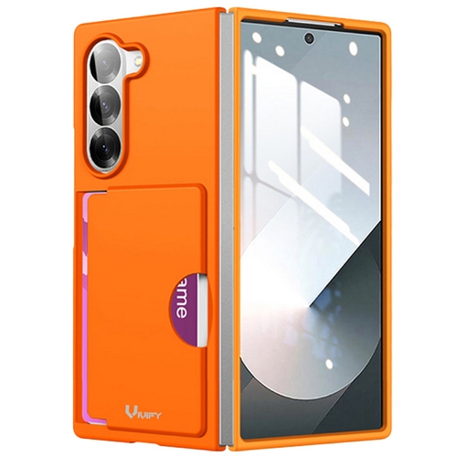 갤럭시Z 폴드7 VIVIFY 사이보로 크로스 카드수납 케이스_이미지