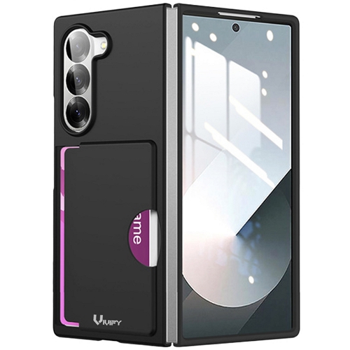 갤럭시Z 폴드7 VIVIFY 사이보로 크로스 카드수납 케이스_이미지