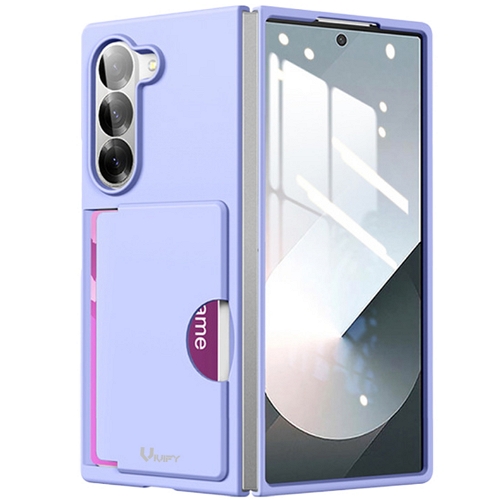 갤럭시Z 폴드7 VIVIFY 사이보로 크로스 카드수납 케이스_이미지