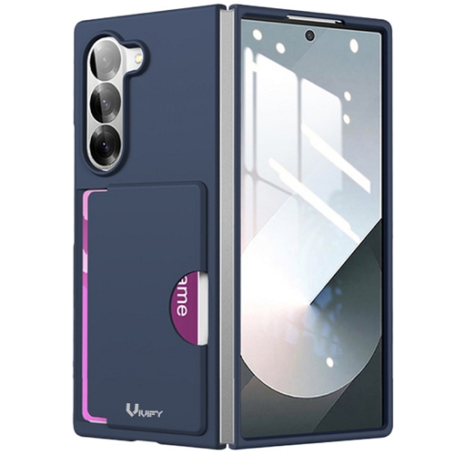 갤럭시Z 폴드7 VIVIFY 사이보로 크로스 카드수납 케이스_이미지