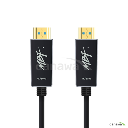 엠비에프 HDMI v2.0 AOC 광케이블 [MBF-AOC2015, 15m]