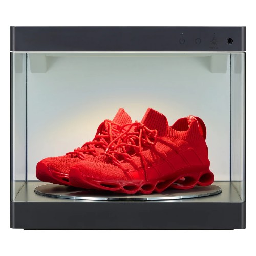 LG전자 오브제컬렉션 스타일러 슈케이스 SS1RHS20E