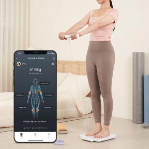 오아 스마트 체중계 PRO이미지입니다. 누르면 해당 게시물로 새창이동합니다.