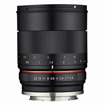 LK삼양 <b>85mm</b> F1.8 ED UMC CS SONY E용