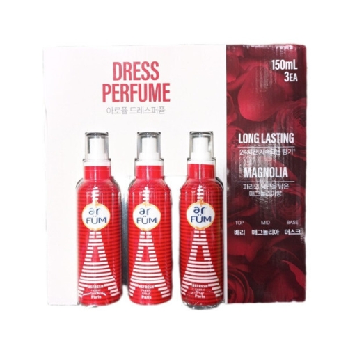 파리 섬유탈취제 150ml