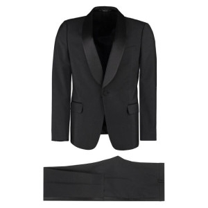 구찌 수트 세트 645351Z592B 1000 Black